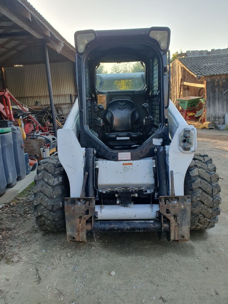 Bobcat s750/ s770 osprzęt