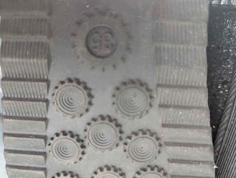 Buty zimowe dziewczęce emu 35