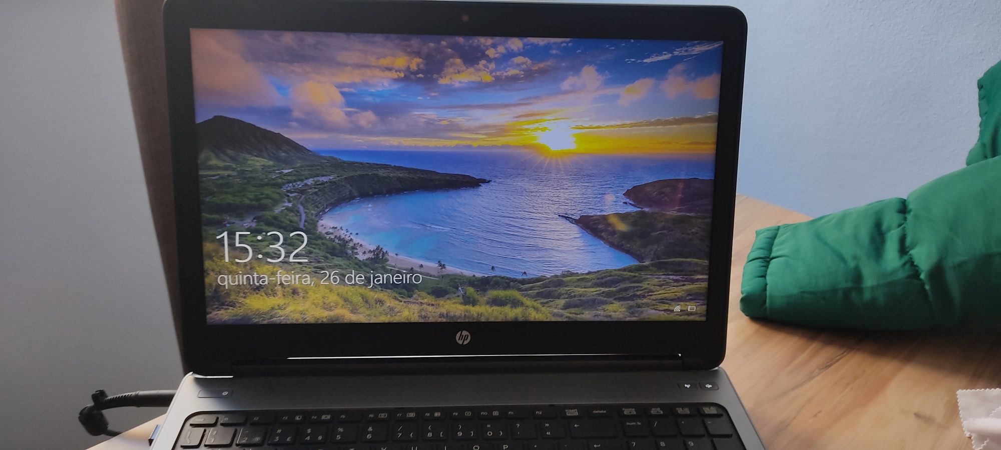 Portátil   HP 650 probook i7