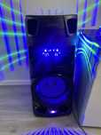Glosnik kolumna BT radio Sony Mhc-73D mocny STAN WZOROWY