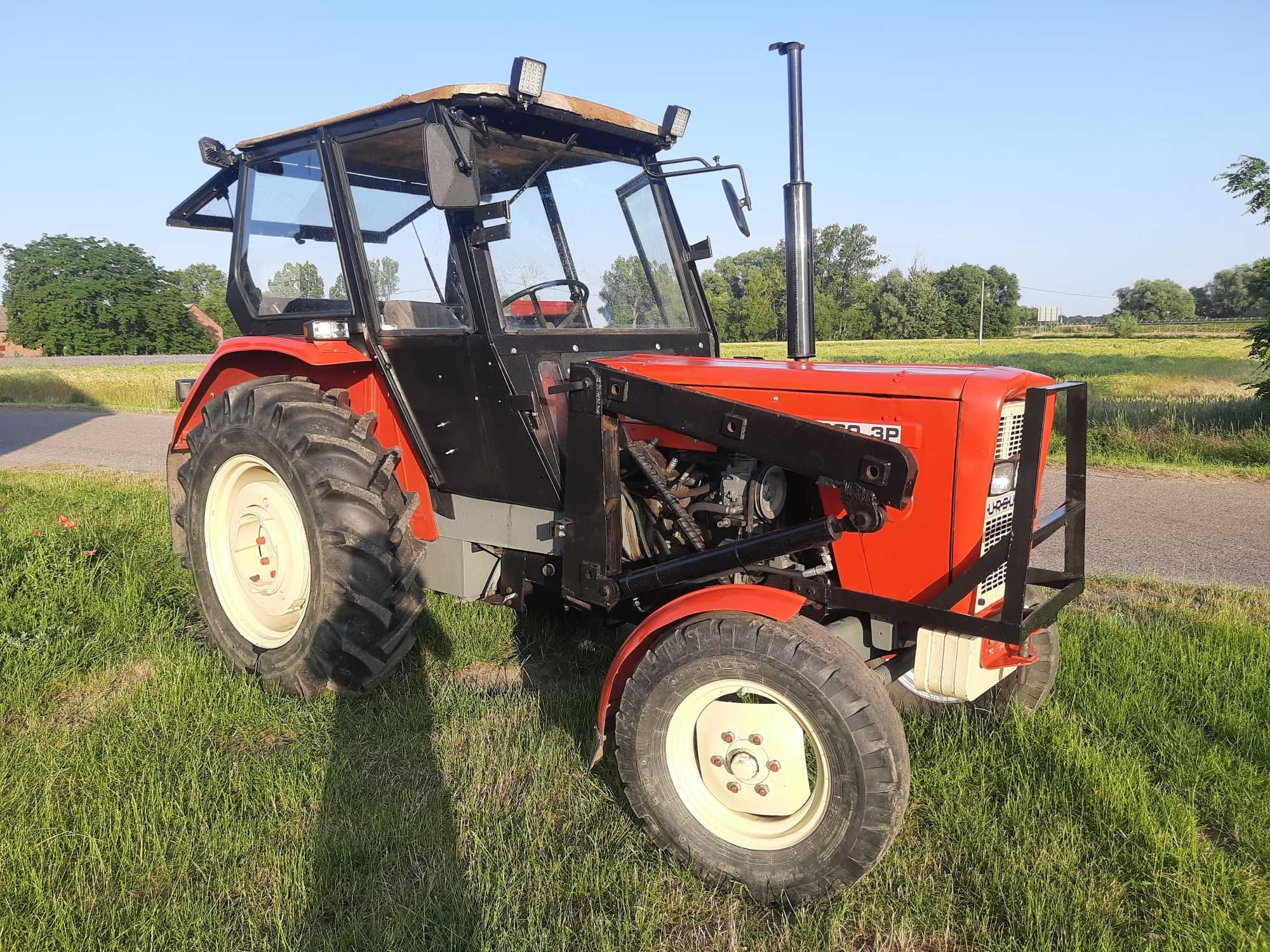 Ursus c360 3p z turem