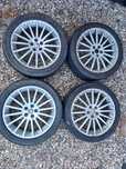 Felgi 17" Alfa Romeo 147 GT aluminiowe, Italy