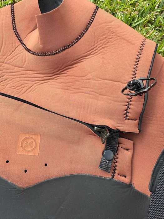 Fato Deeply Chest Zip 4/3 Explorer III (Mulher)