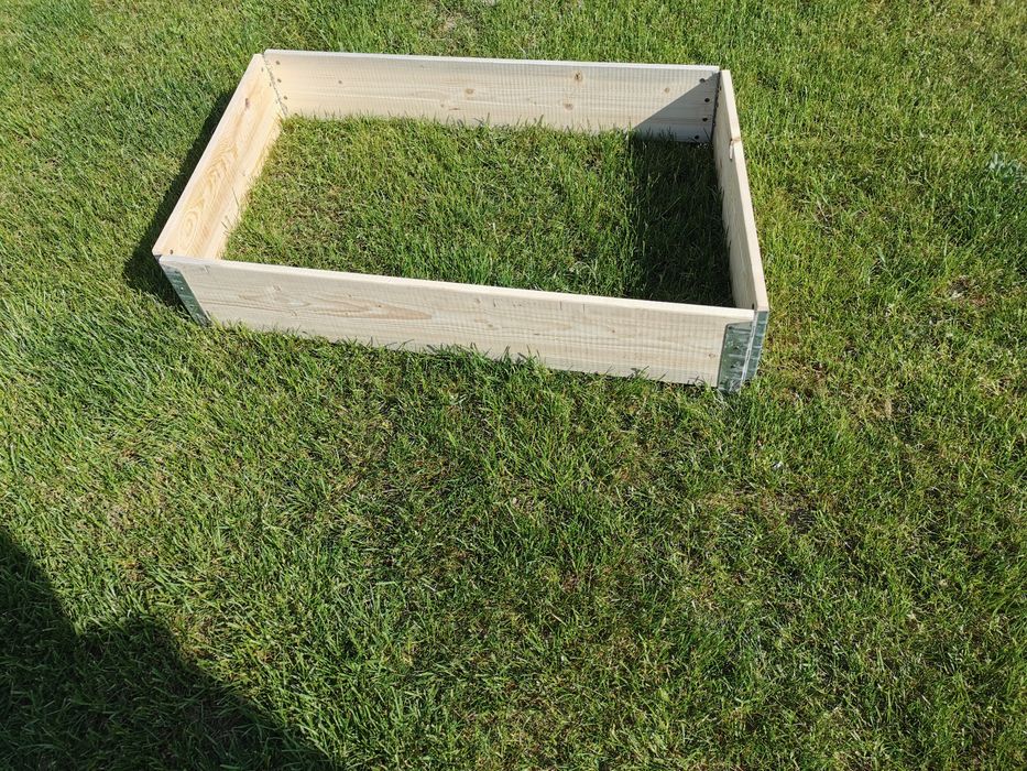 NADSTAWKA PALETOWA 1200x800 mm na paletę