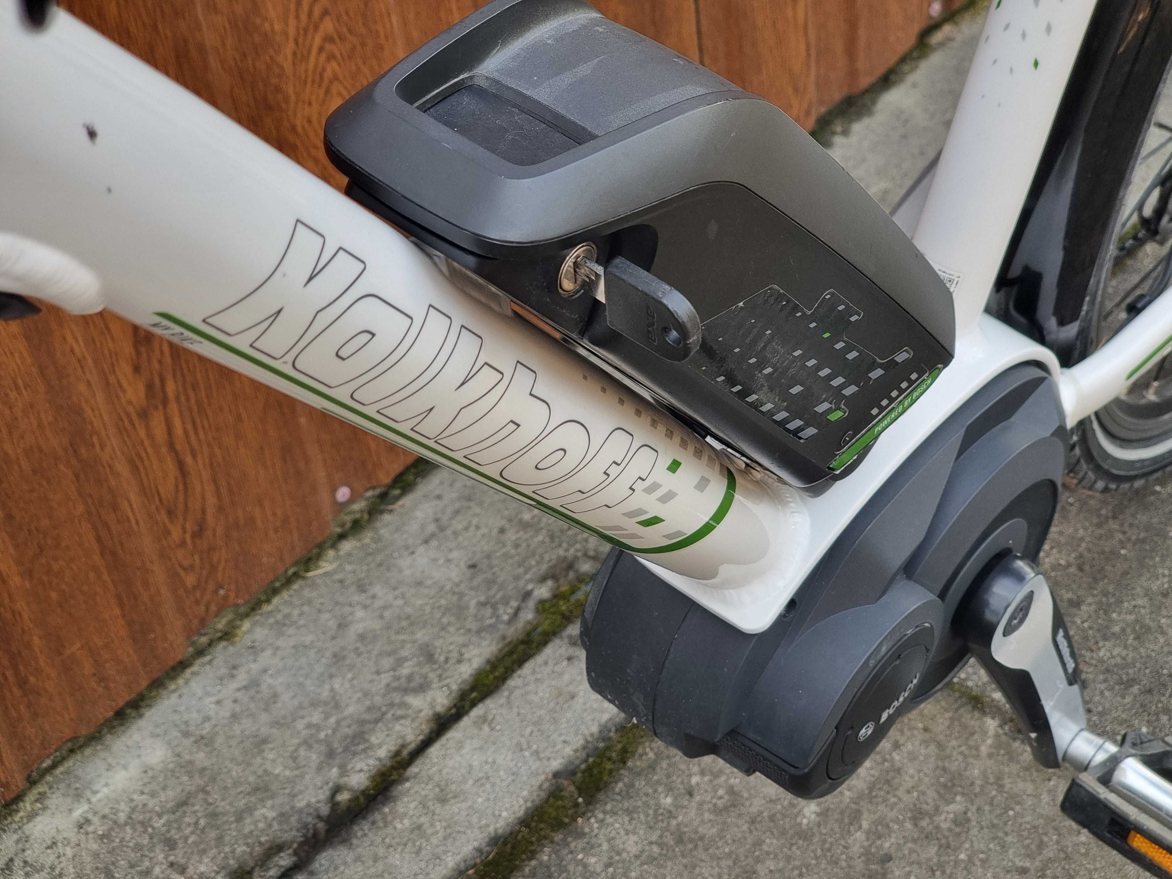 Rower elektryczny Kalkhoff, Bosch,trekingowy, super stan