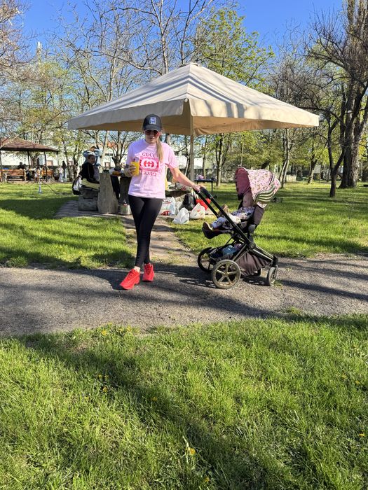 Cybex Priam  by Jeremy Scott