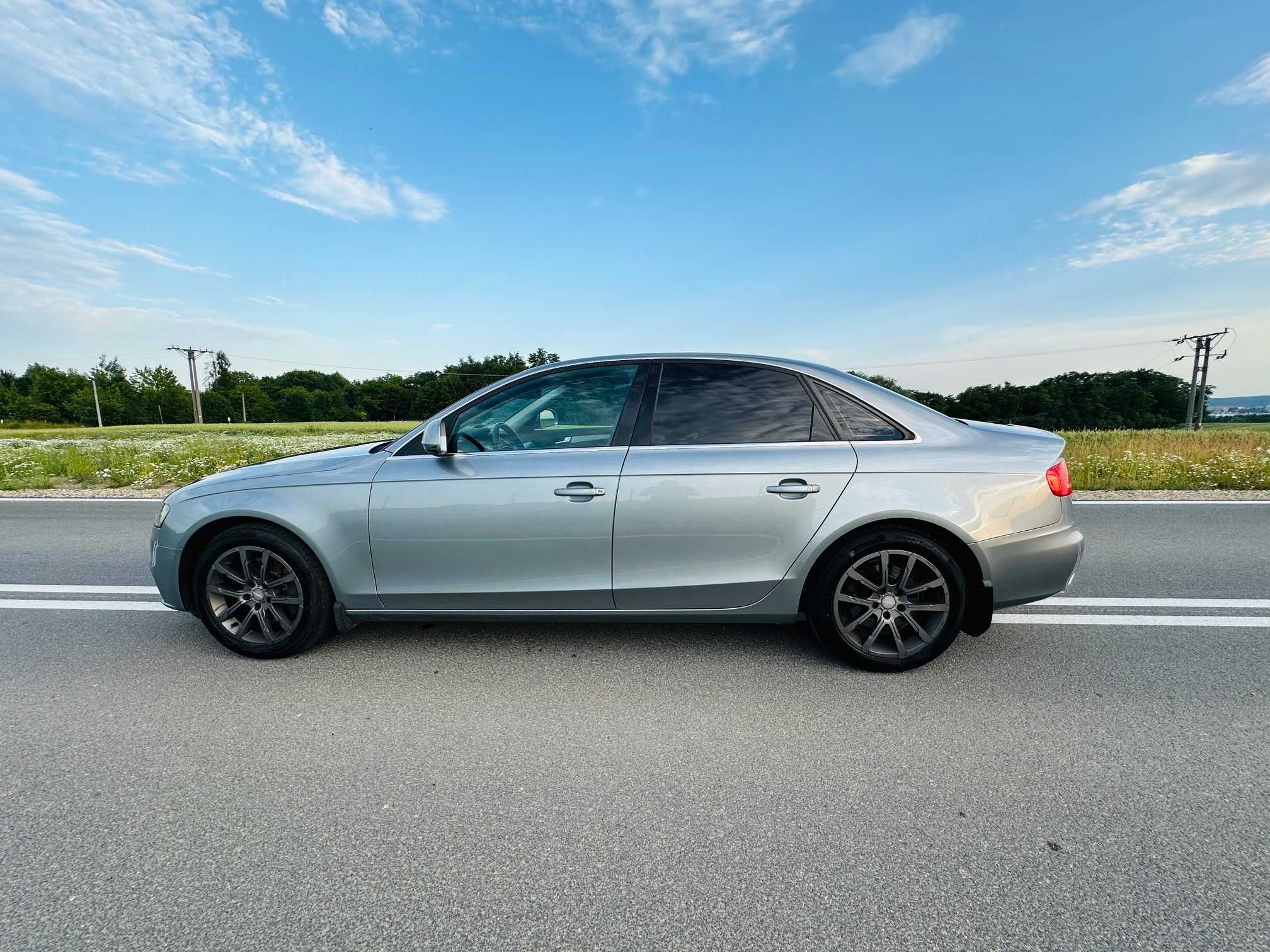 Audi A4 2008 - 3.0 TDI V6 Quatro - FV VAT - 180 000 km