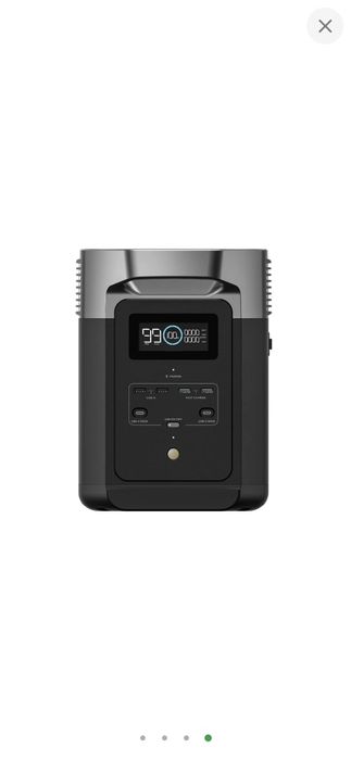 Ecoflow delta 2 оригінал