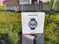Oneplus Watch 2 Nordic Blue Edition Szafir i Stal zaplombowany EU