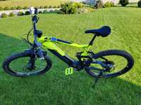 Haibike SDURO FullSeven LT 9.0 żółty XL