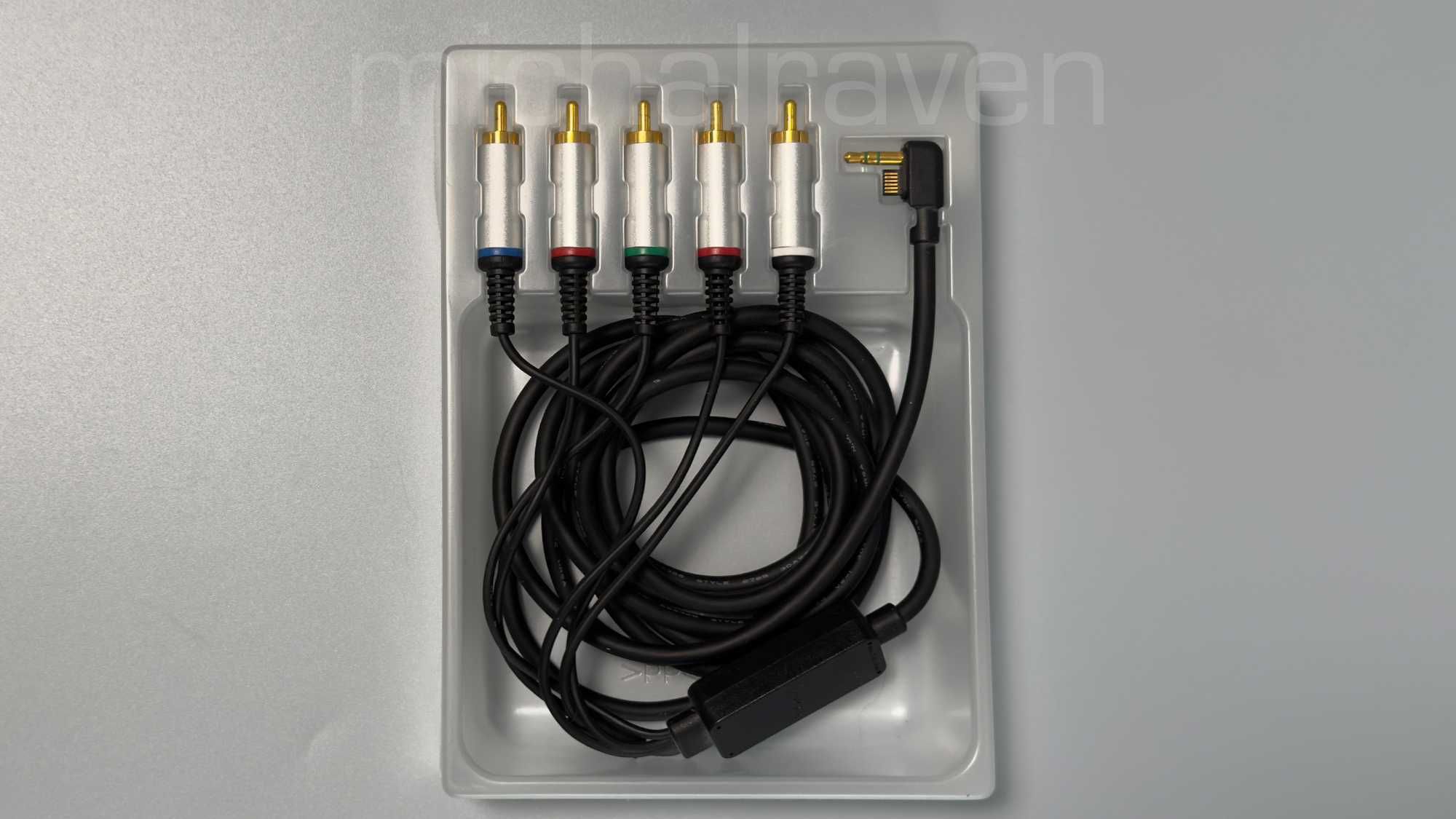 Sony PSP Kabel Component AV Oryginał