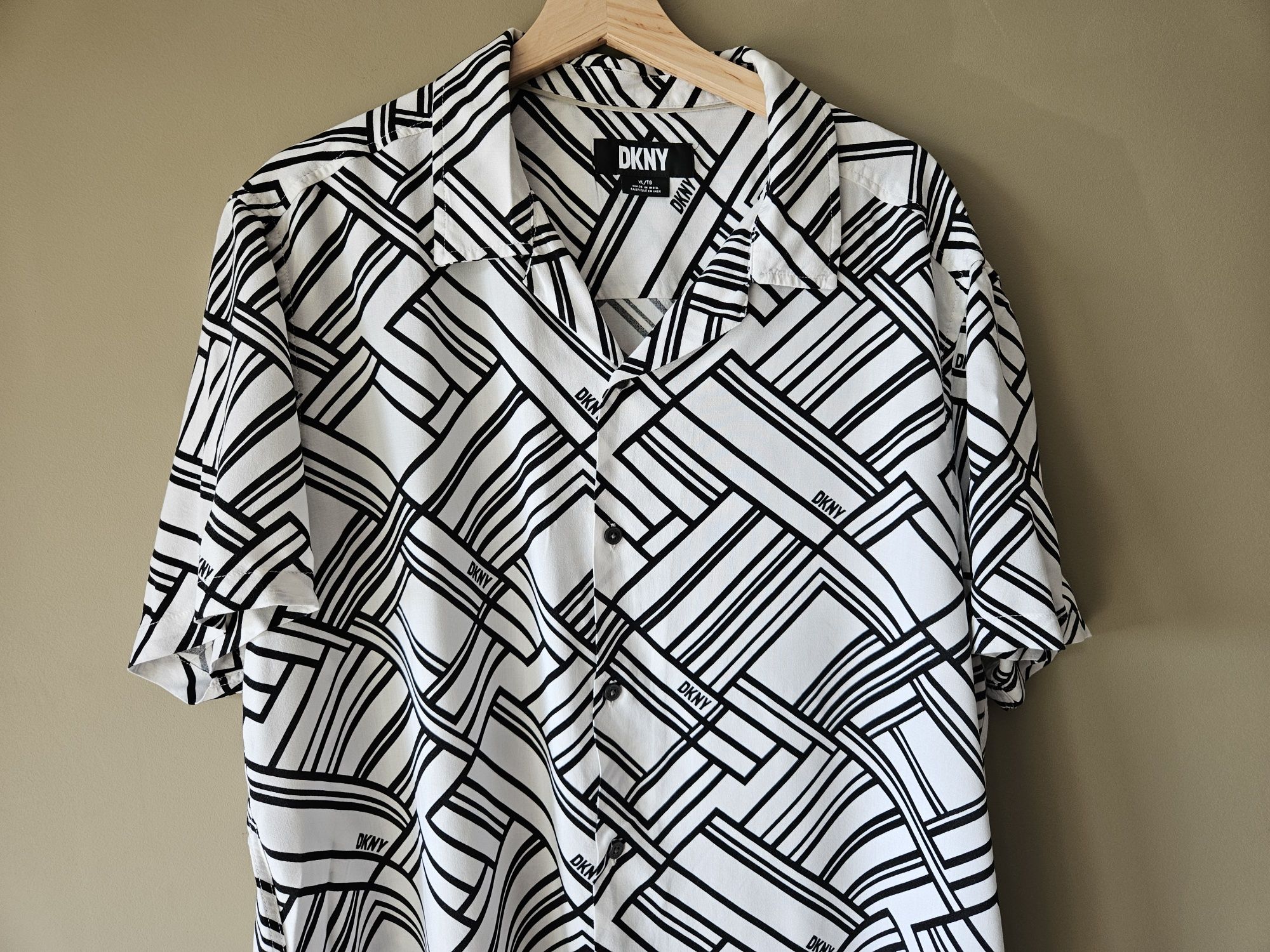 Dkny koszula XL z viscose