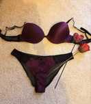 Sutien e calcinha intimissimi