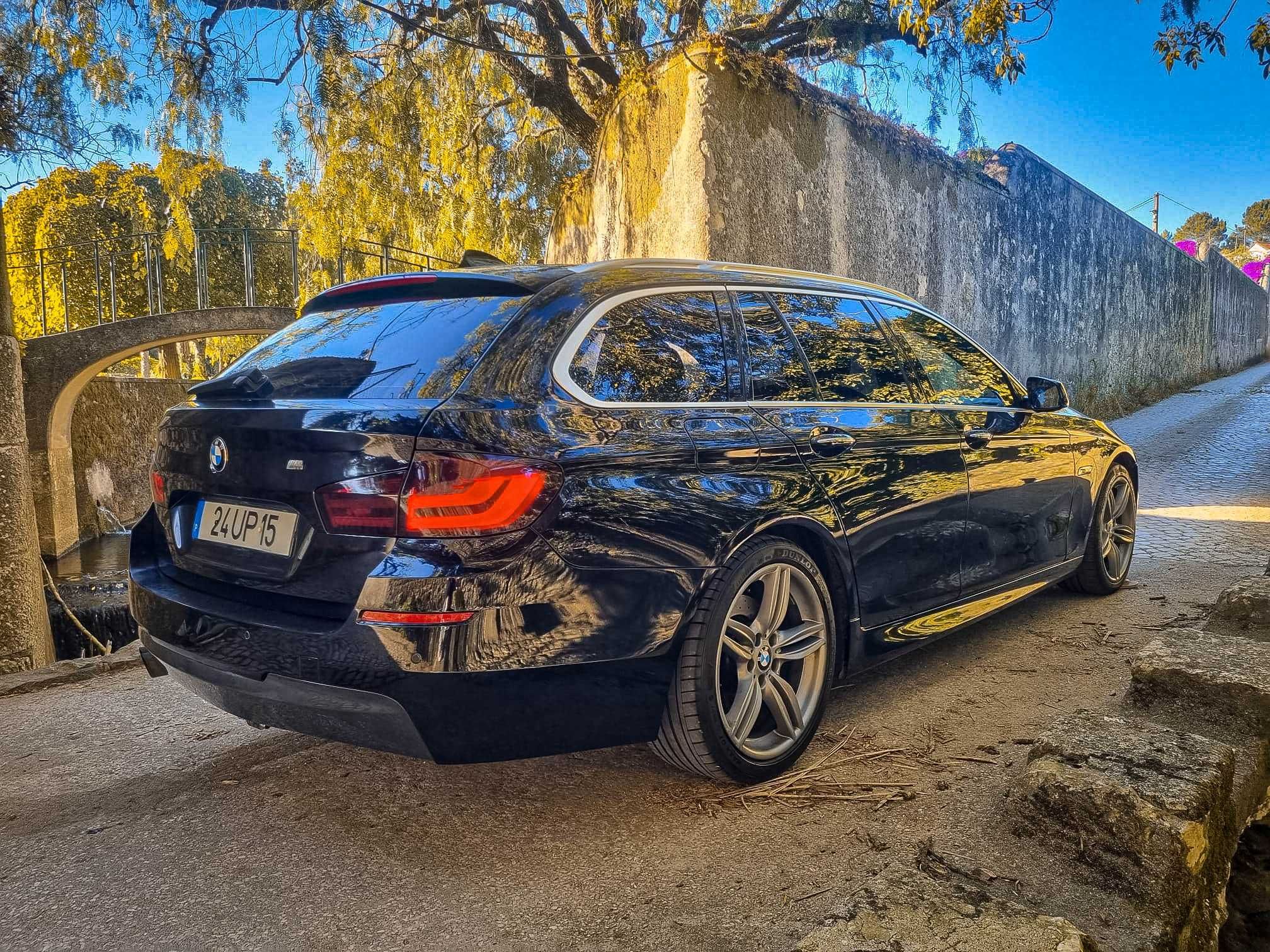 BMW 520 d Pack M Auto