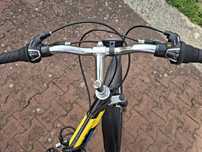 Rower INDIANA X-Rock 1.6 26” czarno-żółty 2020