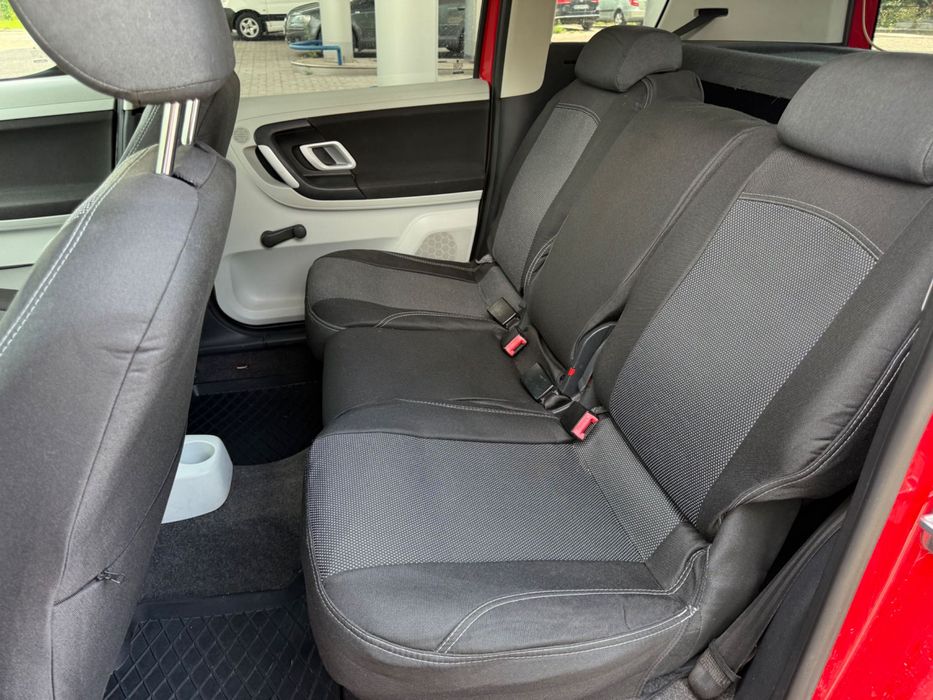 Оренда авто Skoda Roomster 400 грн/доба