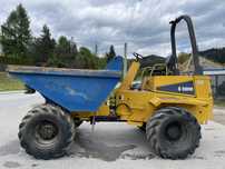 Wozidło Thwaites 6 tonne Oryginał Ładne opony Benford Terex Ausa JCB