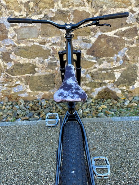 PROMOCJA! NOWY Rower Dirt Cannondale Dave GWARANCJA/Dartmoor/Reverse