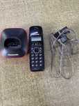 Telefon stacjonarny Panasonic KX-TG1611PD