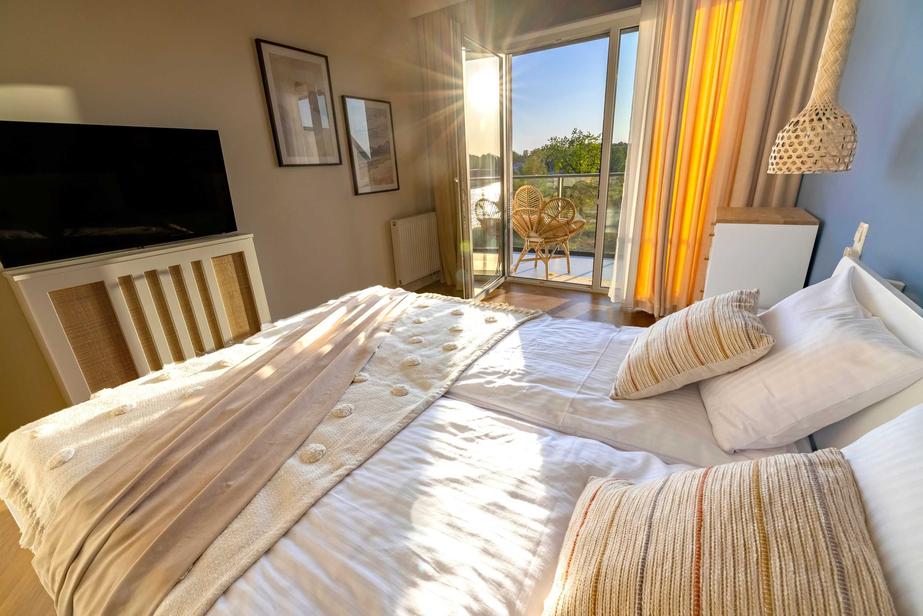 Apartament ODNOWA M22- basen, jacuzzi, sauna