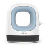 Cricut EasyPress Mini kompaktowa prasa do HTV i sublimacji Zen Blue