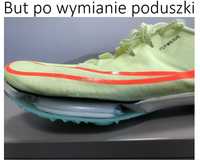 Nike Max fly naprawa poduszek dla Iwo Krysiak