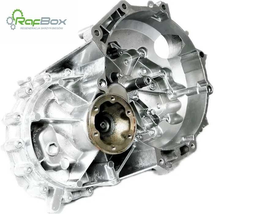 Skrzynia biegów FVH GVY JHT LVQ LVN  VW Seat Skoda Audi 1.6 FSI