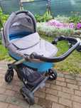 Wózek dziecięcy Baby Design Husky 3w1