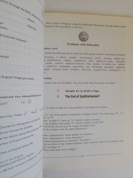 READING ON YOUR OWN Ludka Kotarska, Kryszewska, Halina Ziółkowska