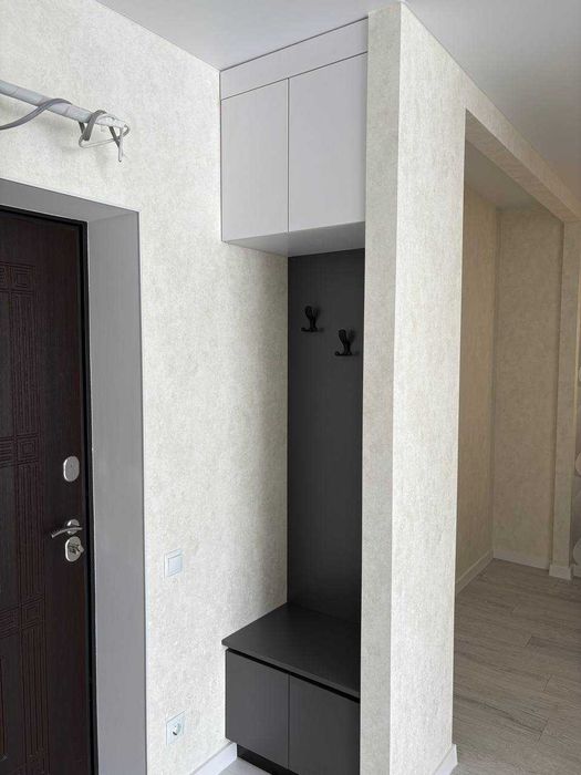 1-комнатная квартира в ЖК «Бульвар Акаций» — стильный ремонт