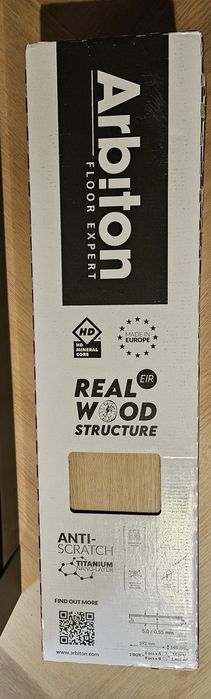 Panele winylowe Arbiton Herringbone Dąb Menor