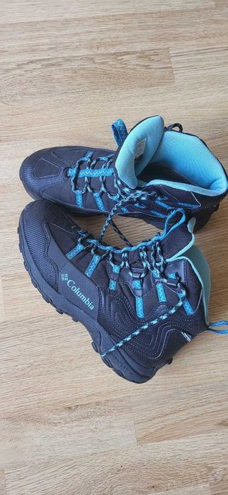 Зимние женские ботинки Columbia 38 размер