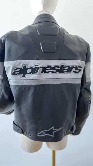 Blusao motard alpinestars - USA 50 / EUR 40