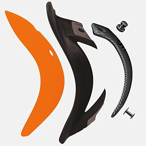 ochraniacz na krocze shock doctor ultra pro wielowarstwowa konstrukcja