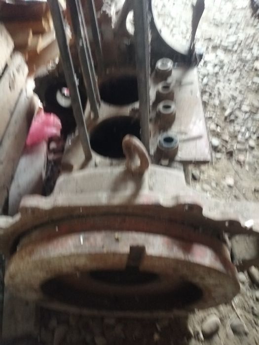 Запчастини т16..