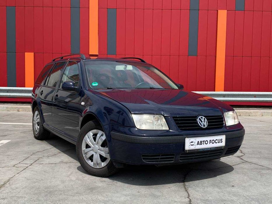 Volkswagen Bora 2.0 Бензин АКПП 2002 Розстрочка/Лізинг/Кредит/Обмін