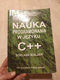 nauka programowania w języku c++ Walczak