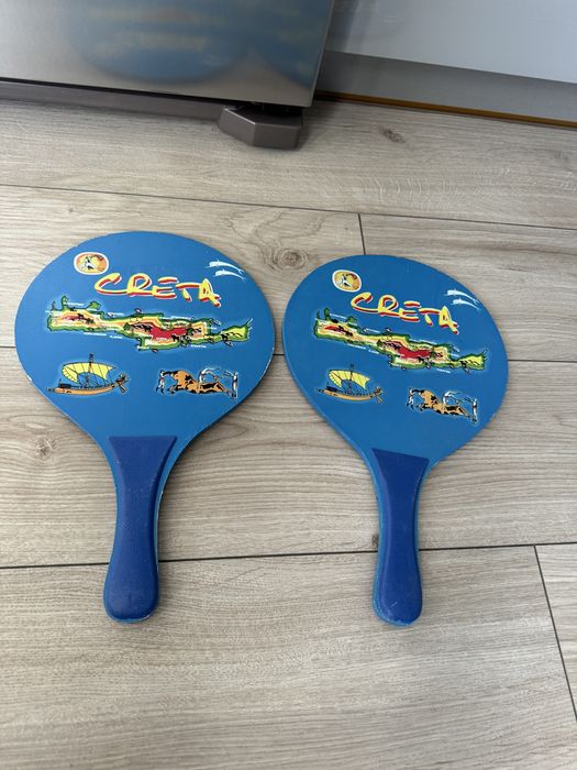 Rakietki Paletki Do Ping Ponga