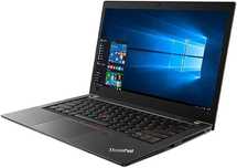 Portátil LENOVO ThinkPad T480 Processador i5-8350U 8GB a menos de 250€