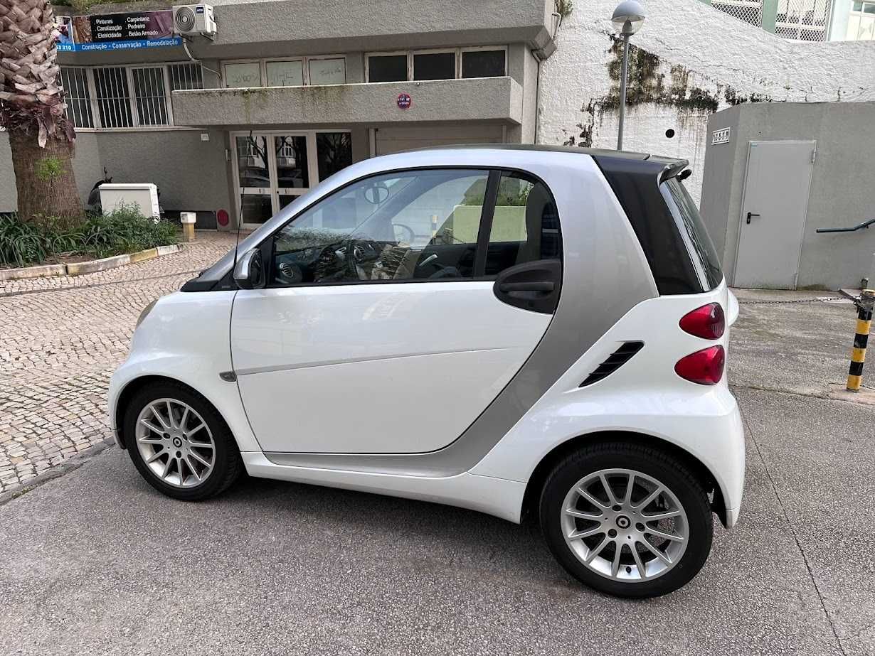 Smart Fortwo Branco