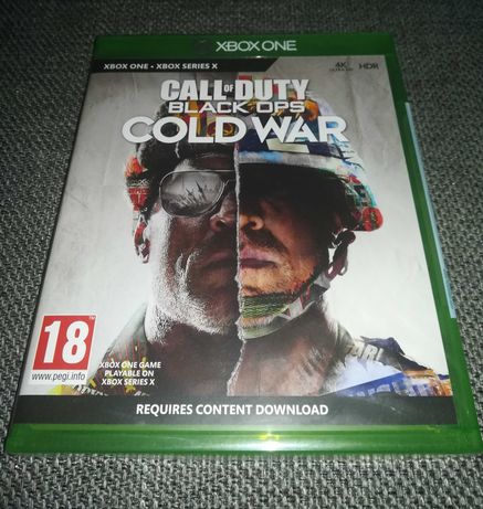 Call of Duty (Novo) Cold War Xbox