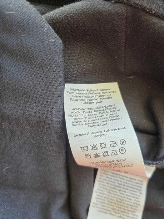 Черная мужская толстовка свитшот худи с капюшоном jack & jones 44-46