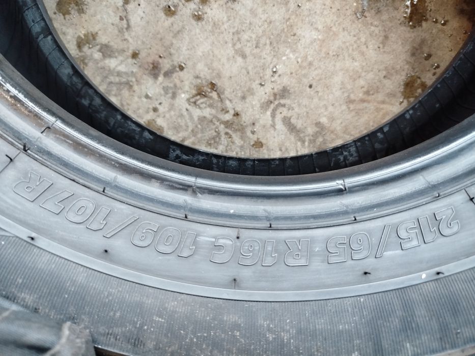 Opony zimowe Strial 215/65R16C