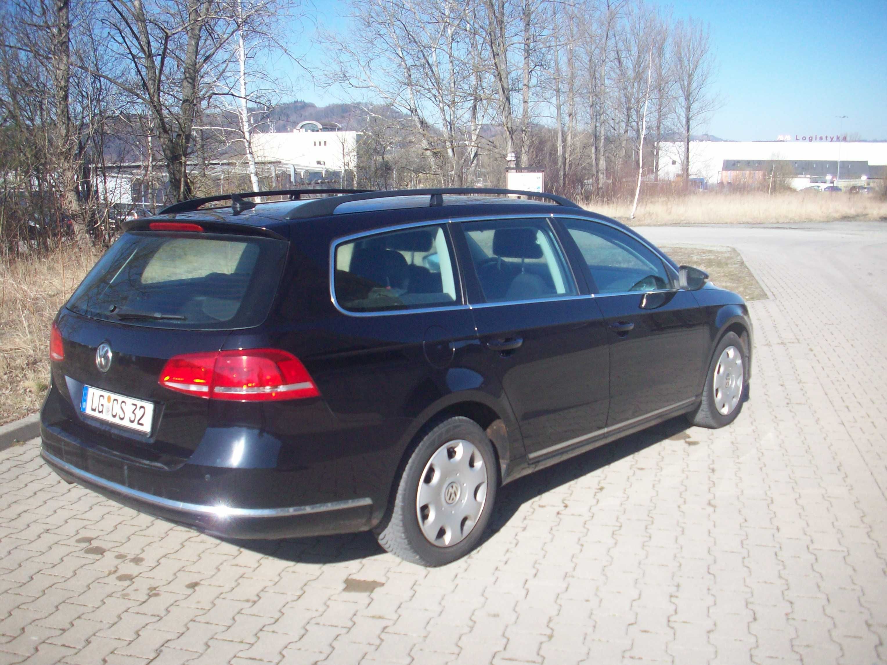VW Passat  2013r  2.0 TDi 140KM z NIemiec