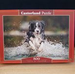 Puzzle 500 elem.,Castorland