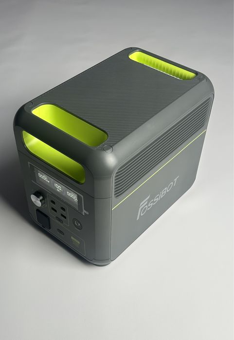 Зарядна станція Fossibot F1200 1200W 1024Wh