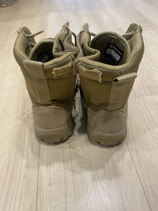 Американські тактичні черевики Bates