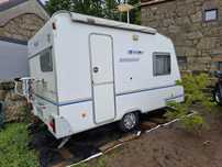 Caravana Vimara 350