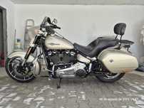Harley Davidson Sport Glide - FLSB