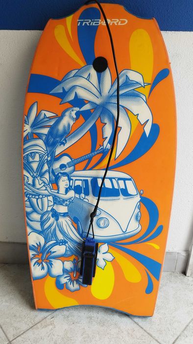 Prancha de bodyboard